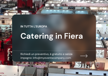 Catering in Fiera
